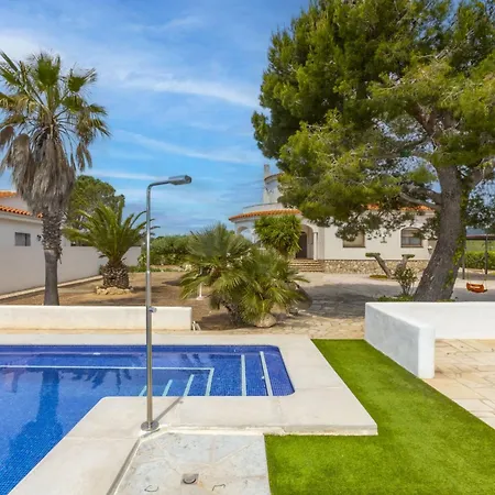 Villa Sirena Iv By Interhome L'Ametlla de Mar