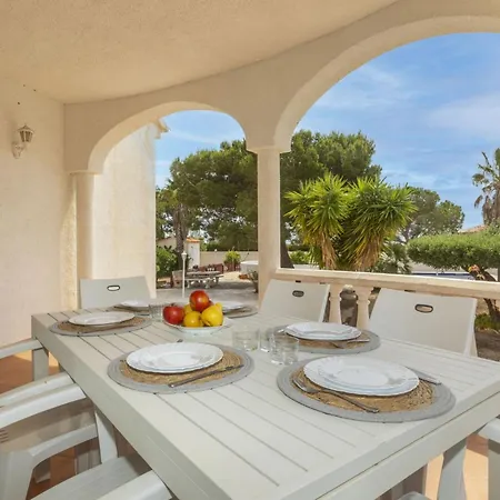Villa Sirena Iv By Interhome L'Ametlla de Mar